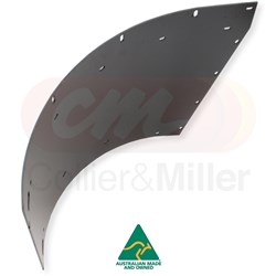 CLEAN GRAIN FRONT COVER