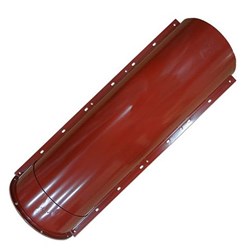 GRAIN TANK LOADING AUGER TUBE