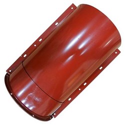 GRAIN TANK LOADING AUGER TUBE