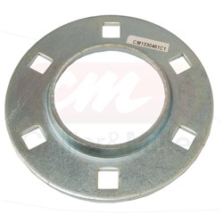 CASE FEED DRUM BEARING FLANGE