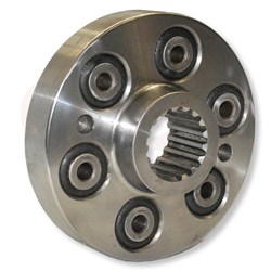 ROTOR DRIVE COUPLING 17SPL