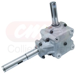 BOTTOM UNLOADING AUGER GEARBOX