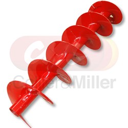 VERTICAL UNLOAD AUGER