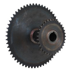 UNLOADING AUGER SPROCKET 57/33