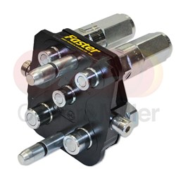 QUICK COUPLER (MALE) 5 POINT