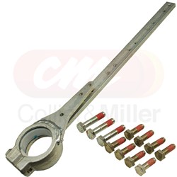 KNIFE HEAD LEFT HAND