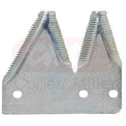 KNIFE END SECTION 2-1/16" FINE