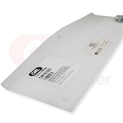 TRANSITION SKID PLATE POLY