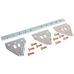SCHUMACHER KNIFE CONNECTOR KIT