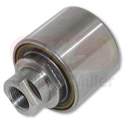 MACDON CASE DRAPER ROLLER