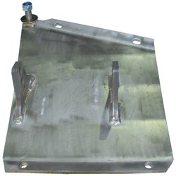 MACDON SKID PLATE L/HAND