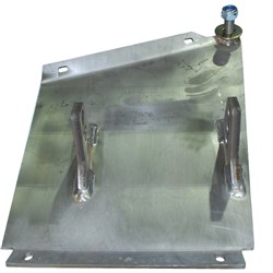 MACDON SKID PLATE R/HAND