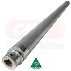DRAPER BELT DRIVE ROLLER 41.6"