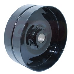 FEEDER-SEPARATOR IDLER PULLEY