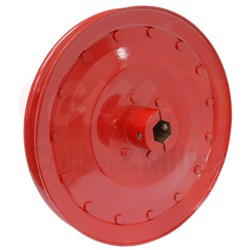 SPREADER DRIVE PULLEY 10"