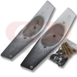 WEAR BARS FOR ELEPHANT EARS