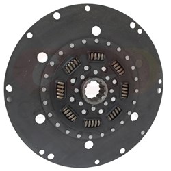 CASE-IH CLUTCH DISC PTO DRIVE
