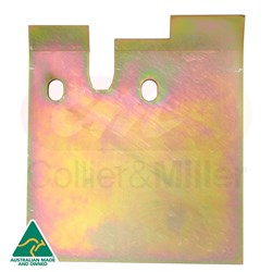 FEEDER HOUSE STRIPPER PLATE LH