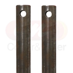 FEEDER HOUSE DRUM SHAFT