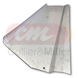 CENTER FEED UPPER DECK PAN