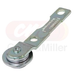 GUARD MOUNT TOP ROLLER GUIDE