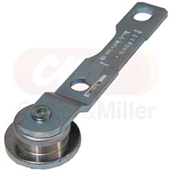 GUARD MOUNT BOTTOM ROLLR GUIDE