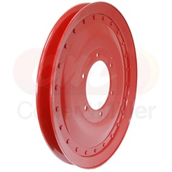 CASE CLEANING FAN PULLEY 254MM