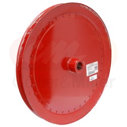 UNLOADER JACKSHAFT PULLEY