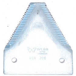 KNIFE SECTION 2-1/16" FINE