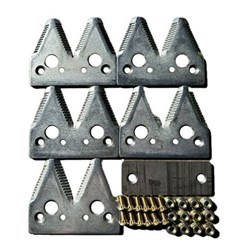 JD KNIFE COARSE OVERLAP KIT