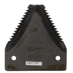 KNIFE SECTION 2-1/8" BOTTOM