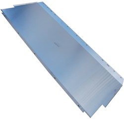 CENTER FEED LOWER DECK PAN