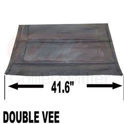 DRAPER BELT TWIN V 41.6" WCCO