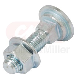 KNIFE GUARD BOLT M12X60 LIP