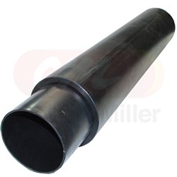GROUPER SLIDING TUBE 6"
