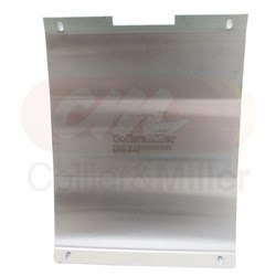 MACDON CENTRE SKID PLATE