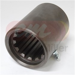 FINAL DRIVE AXLE COUPLER