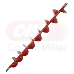 CLEAN GRAIN CROSS AUGER 76.50"