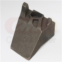 ROTOR RASP BAR CHROME ALLOY