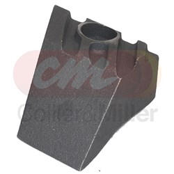 ROTOR RASP BAR CHROME ALLOY