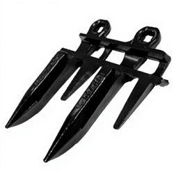 KNIFE GUARD CRARY NO CHOKE