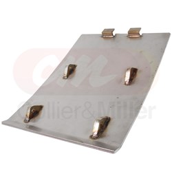 MACDON FD2 SKID PLATE