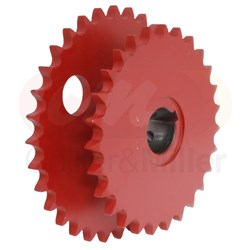 ELEVATOR DRIVE SPROCKET