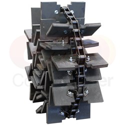 GLEANER CLEAN GRAIN CHAIN ASSY