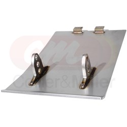 MACDON FD2 SKID PLATE