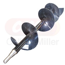 LOADING AUGER STAINLESS STEEL