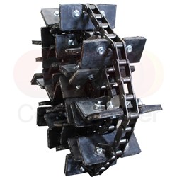 CASE IH CLEAN GRAIN CHAIN ASSY