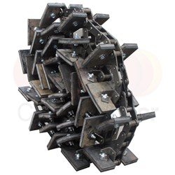 CASE IH CLEAN GRAIN CHAIN ASSY