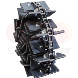 NEW HOLLAND CLEAN GRAIN CHAIN