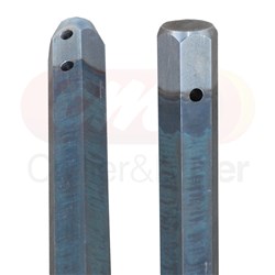 FEEDER HOUSE DRIVE SHAFT